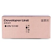 Developer Oryginalny Kyocera DV-5140 (302NR93032) (Żółty) - DARMOWA DOSTAWA w 24h