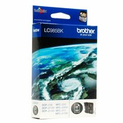 BROTHER Tusz Czarny LC985BK - zdjęcie 1