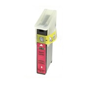 Tusz Zamiennik 100 XL M do Lexmark (014N1070E) (Purpurowy) - DARMOWA DOSTAWA w 24h