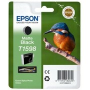 Tusz Oryginalny Epson T1598 (T15984010) (Czarny matowy) - DARMOWA DOSTAWA w 24h