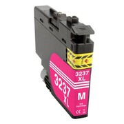 Tusz Zamiennik LC-3237 M do Brother (LC3237M) (Purpurowy) - DARMOWA DOSTAWA w 24h