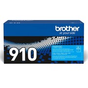Toner Oryginalny Brother TN-910C (TN910C) (Błękitny) - DARMOWA DOSTAWA w 24h