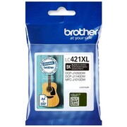 Tusz Oryginalny Brother LC-421 XL BK (LC421XLBK) (Czarny) - DARMOWA DOSTAWA w 24h