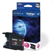 BROTHER Tusz Czerwony LC1280XLM - zdjęcie 1