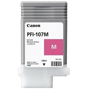 Canon tusz PFI107M (magenta) - zdjęcie 2
