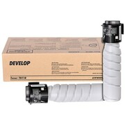 Tonery Oryginalne Develop TN-118 (A3VW0D0) (Czarne) (dwupak) - DARMOWA DOSTAWA w 24h