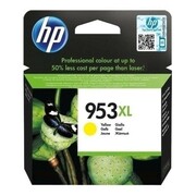 HP tusz F6U18AE (yellow) - zdjęcie 1