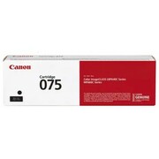 Toner Oryginalny Canon CRG-075 (6365C002) (Czarny) - DARMOWA DOSTAWA w 24h