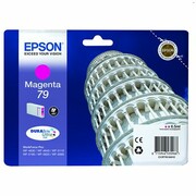 Epson tusz T7913 C13T79134010 (magenta) - zdjęcie 1