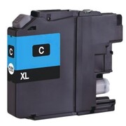 Tusz Zamiennik LC-22E C do Brother (LC22EC) (Błękitny) - DARMOWA DOSTAWA w 24h