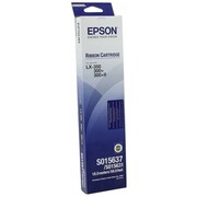 Taśma Oryginalna Epson LQ-300/350 (C13S015633) (Czarny) - DARMOWA DOSTAWA w 24h