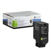 Toner Oryginalny Lexmark CX725 H Y (74C2HY0) (Żółty) - DARMOWA DOSTAWA w 24h