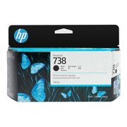 Tusz Oryginalny HP 738 130ml (498N4A) (Czarny) - DARMOWA DOSTAWA w 24h
