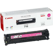 Toner CANON Czerwony CRG716M