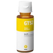 Tusz Zamiennik GT52 do HP (M0H56AE) (Żółty) - DARMOWA DOSTAWA w 24h