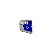 Taśma Zamiennik MK-231BZ do Brother (MK-231BZ) (Biały) (12 mm, 8 m) - DARMOWA DOSTAWA w 24h
