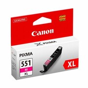 CANON Tusz Czerwony CLI-551MXL 6445B001 - zdjęcie 2