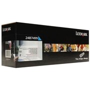 Toner Oryginalny Lexmark XC2326 C (24B7499) (Błękitny) - DARMOWA DOSTAWA w 24h