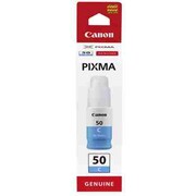Tusz Oryginalny Canon GI-50 C (3403C001) (Błękitny) - DARMOWA DOSTAWA w 24h