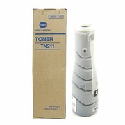 Toner Oryginalny KM TN-211 (8938415) (Czarny) - DARMOWA DOSTAWA w 24h