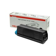 Toner OKI C5200, 5400, czarny, 42804508, 3000s