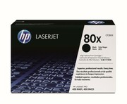 Toner HP 80X CF280X/XC Black Hewlett-Packard