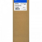 Tusz Epson T6942 Cyan 700ml. Epson