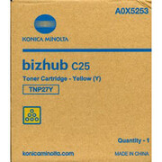 Konica Minolta toner A0X5253 - zdjęcie 1
