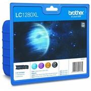 BROTHER Tusz Niebieski LC1280XLC - zdjęcie 2