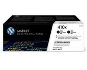 Toner HP 410X Black CF410XD Dwupack Hewlett-Packard