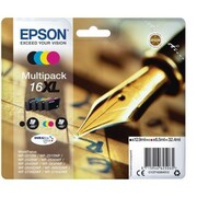 Epson tusz T1636 (C13T16364010) Multi Pack (CMYK)