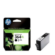 Cartridge HP 364XL, czarny, 18ml, CN684EE