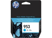 HP tusz F6U12AE cyan