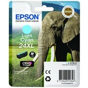 Tusz Epson T2435 XL Light Cyan C13T24354010 Epson