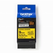 Taśma laminowana z mocnym klejem Brother TZE-S621 Brother