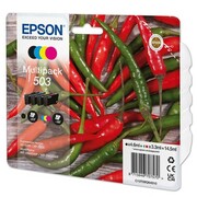 Zestaw tuszy Epson 503 CMYK T09Q6 Epson