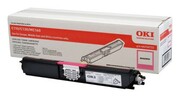 Toner OKI C110/130n, magenta, 44250722, 2500s, O