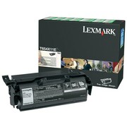 Toner Lexmark T654X11E Black *KURIER 15,00 zł.* Lexmark