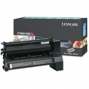 Toner Lexmark C780H1MG