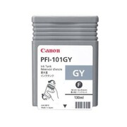 Tusz Canon PFI-101GY Grey - zdjęcie 2
