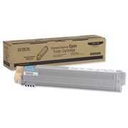 Toner Xerox Phaser 7400, niebieski, 106R01150, 9000s