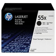 Toner HP (CE255X - 12 tis.) LJ P3015 - czarny (black) - zdjęcie 3