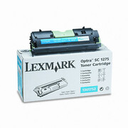 Toner Lexmark Optra SC-1275, niebieski, 1361752, 3500s