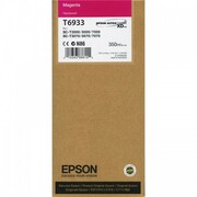 Tusz Epson T6933 Magenta 350ml. Epson
