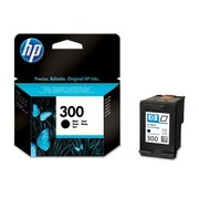 Wkład atramentowy HP CC640EE - czarny [nr.300]