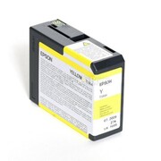 Tusz Epson T5804 Yellow Epson
