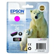 Epson tusz T2613 (magenta)