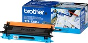 Toner Brother (TN-135C - 4 tys. ) - HL-4040CN / 4050CDN - cyan - zamiennik - zdjęcie 2
