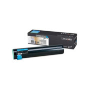 Toner Lexmark C930, niebieski, C930H2C, 24000s