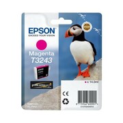 Epson Tusz T3243 Magenta (C13T32434010)